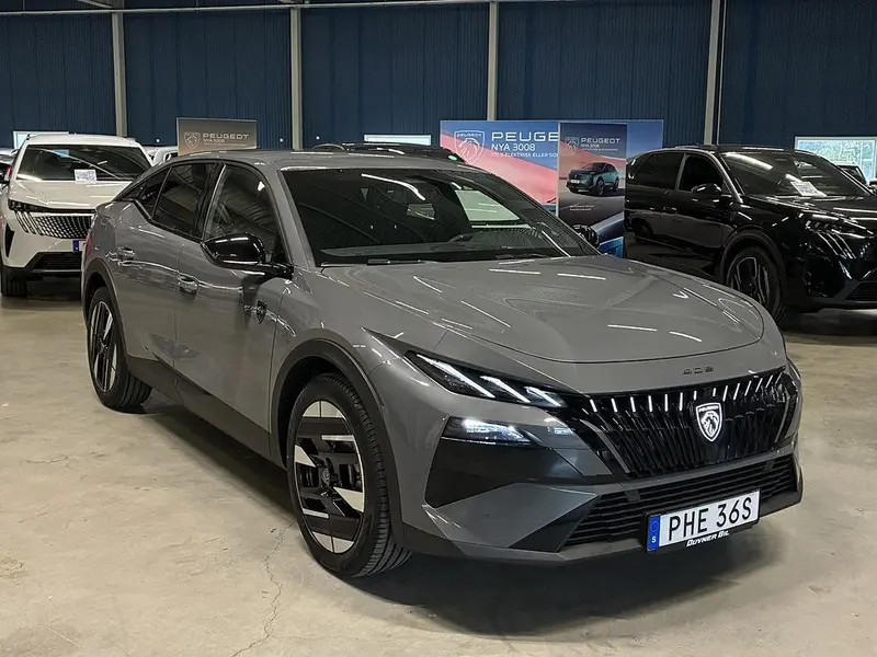 Peugeot 408 2026