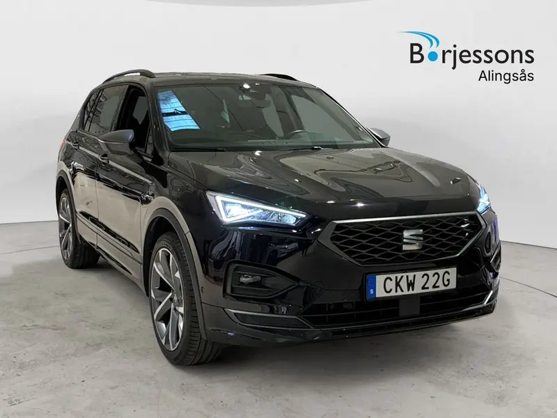 SEAT Tarraco 2024