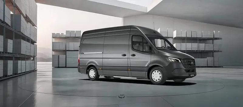 Mercedes-Benz Sprinter 2025