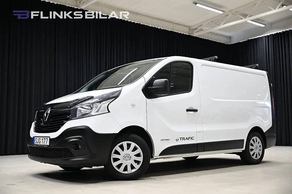 Renault Trafic 2017