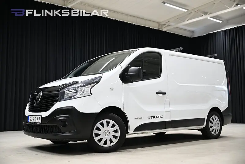 Renault Trafic 2017