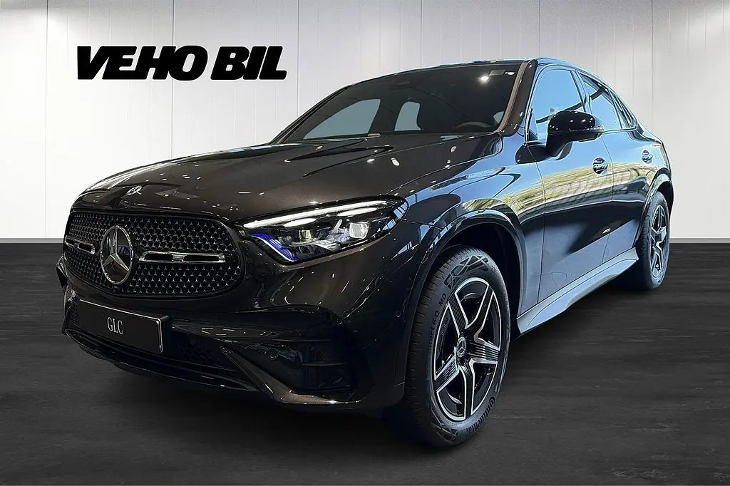 Mercedes-Benz GLC 2026