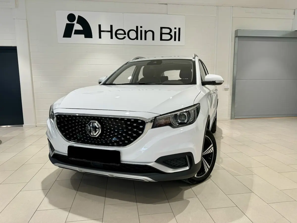 MG ZS 2021