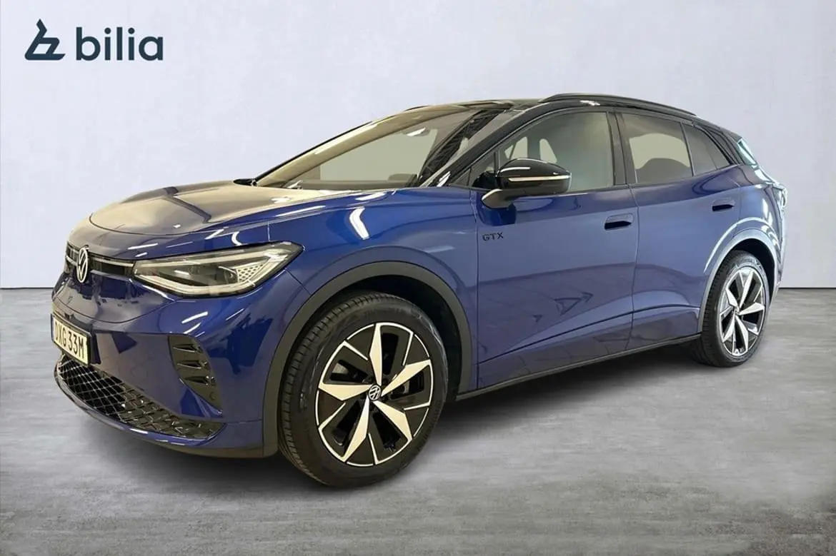 Volkswagen ID.4 2024
