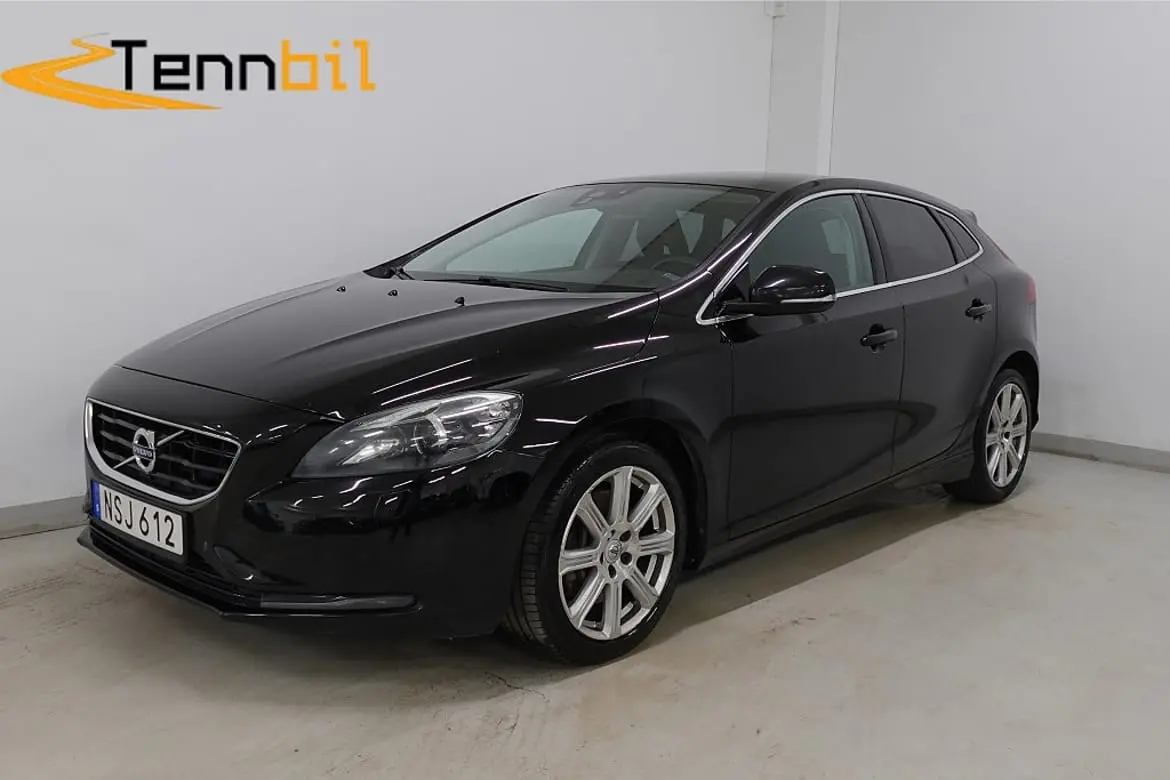 Volvo V40 2015