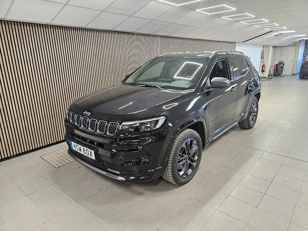 Jeep Compass 2021