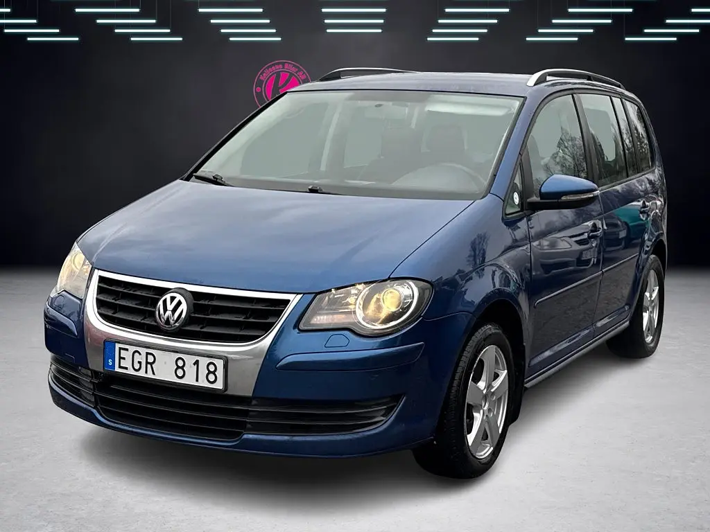 Volkswagen Touran 2010