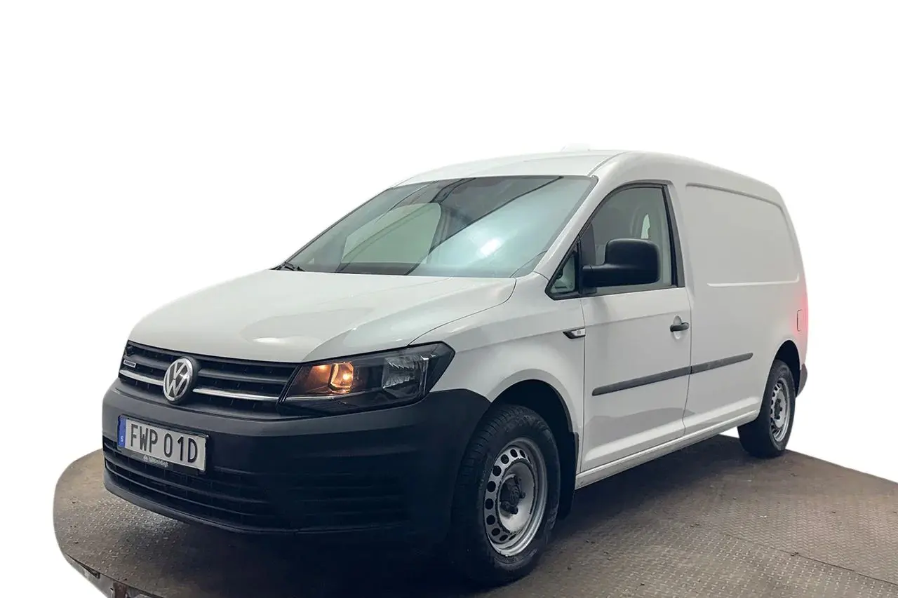 Volkswagen Caddy 2019