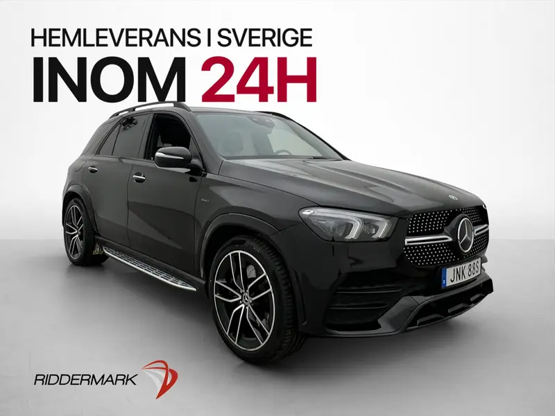 Mercedes-Benz GLE 2021