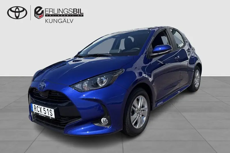 Toyota Yaris 2026