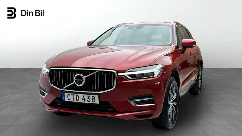 Volvo XC60 2018