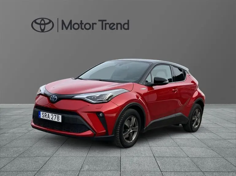 Toyota C-HR 2021