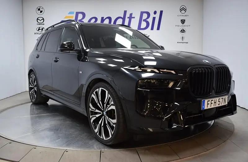 BMW X7 2024