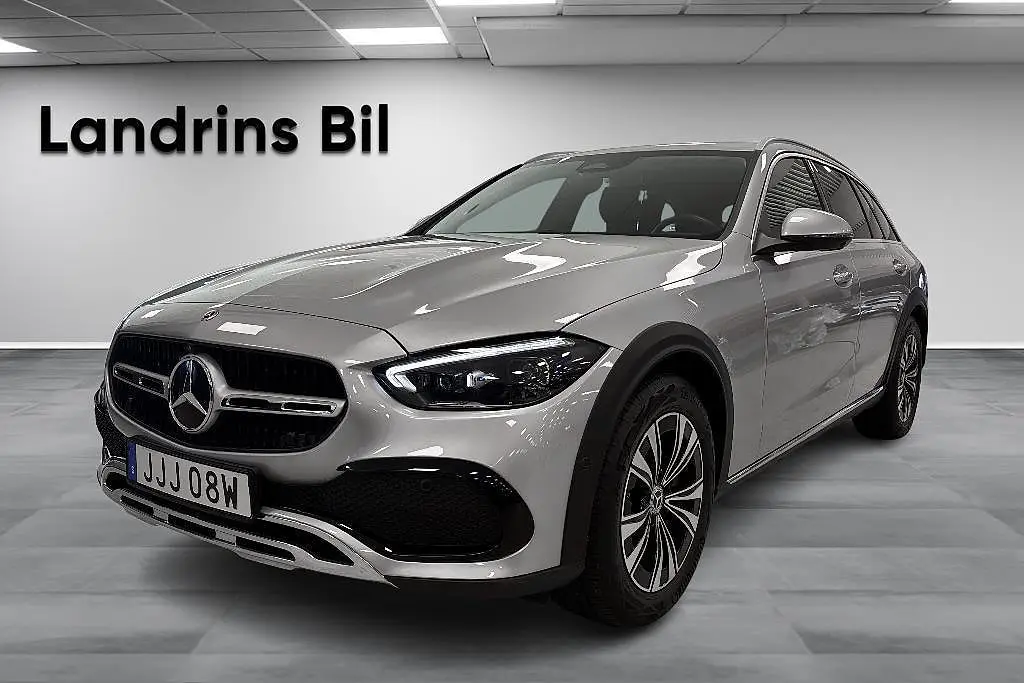 Mercedes-Benz C-Klass 2026