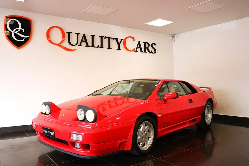 Lotus Esprit 1991