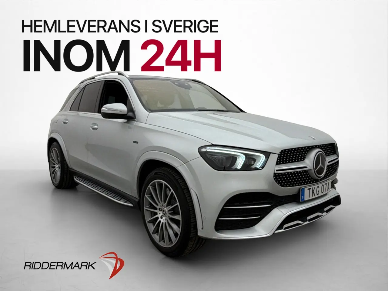 Mercedes-Benz GLE 2021