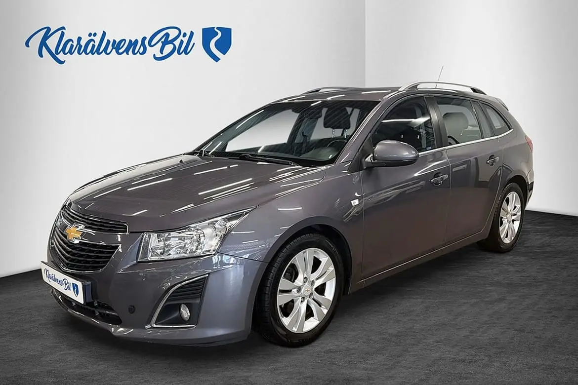Chevrolet Cruze 2013