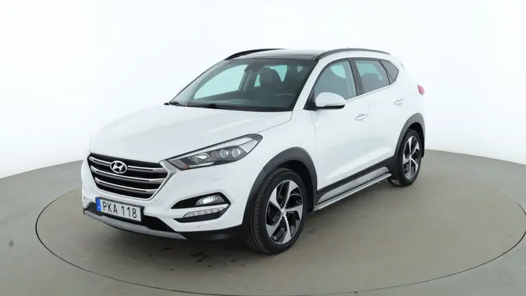 Hyundai Tucson 2017