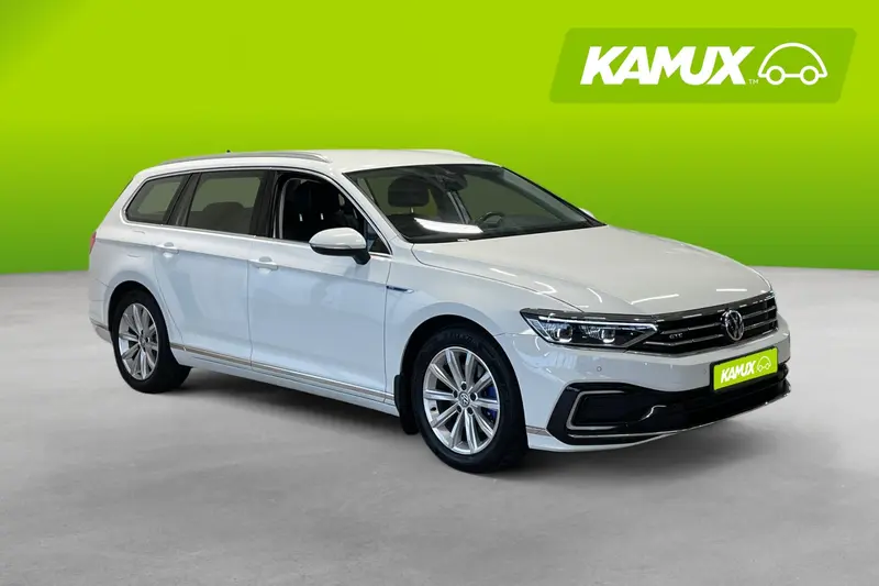 Volkswagen Passat 2020