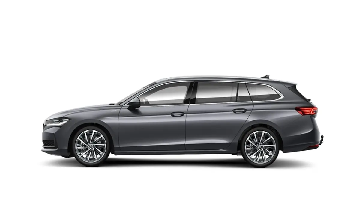 Skoda Superb 2026