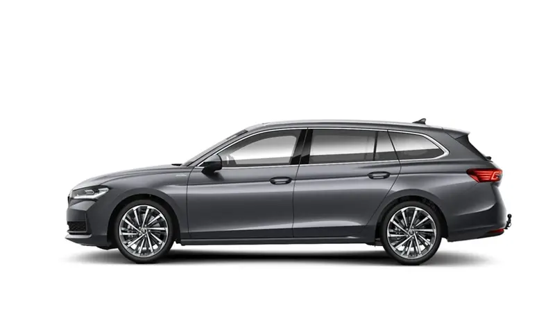 Skoda Superb 2026