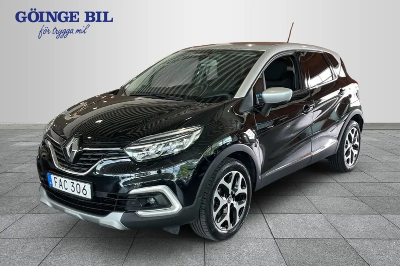 Renault Captur 2018