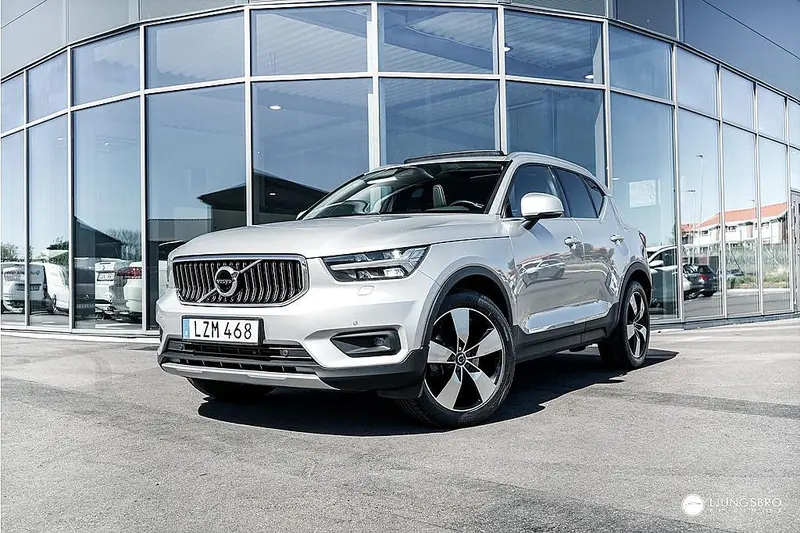 Volvo XC40 2019