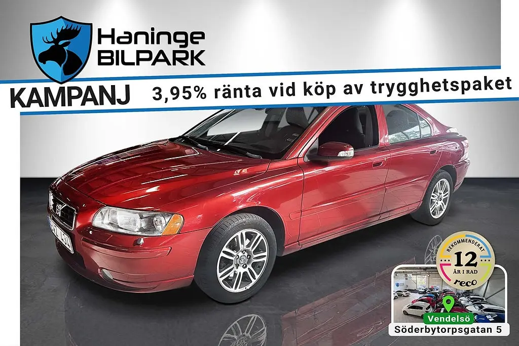 Volvo S60 2009
