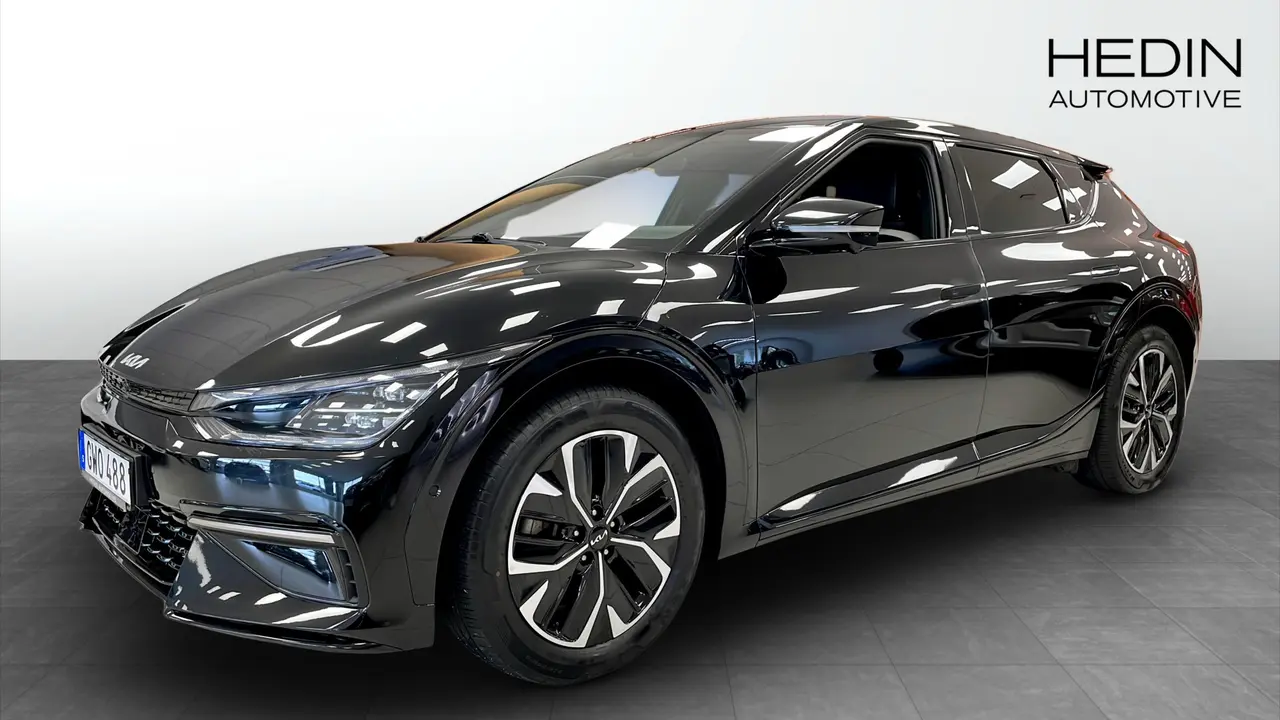 Kia EV6 2023