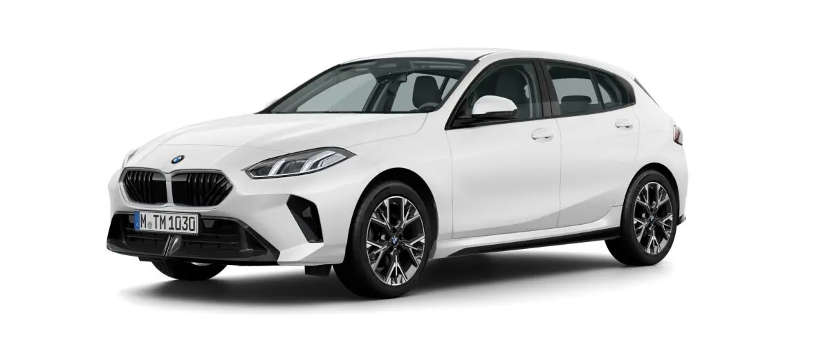 BMW 1-serien 2026