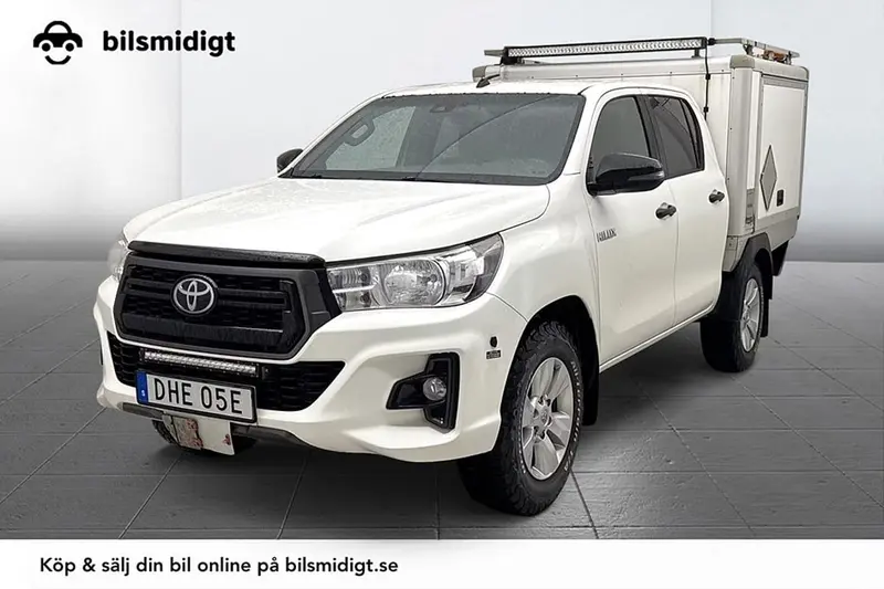 Toyota Hilux 2019