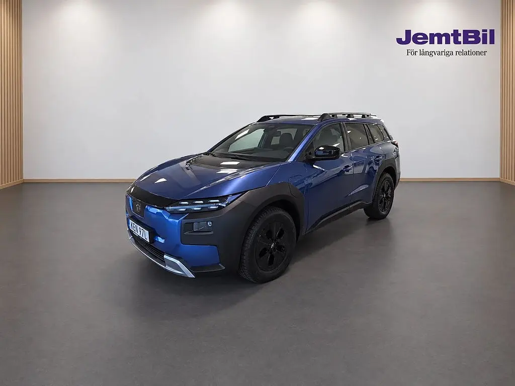 Subaru Outback 2026