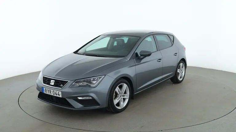 SEAT León 2018
