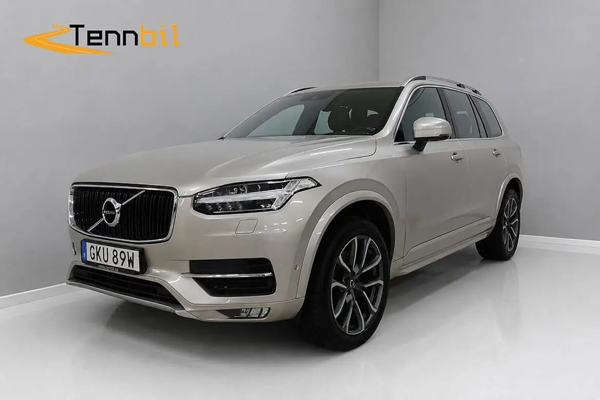Volvo XC90 2017