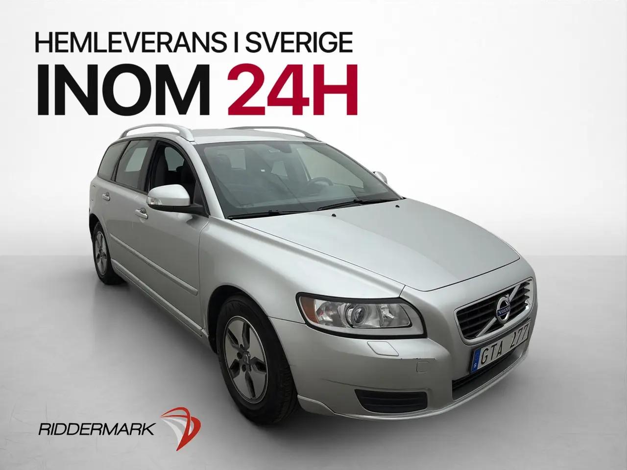 Volvo V50 2012