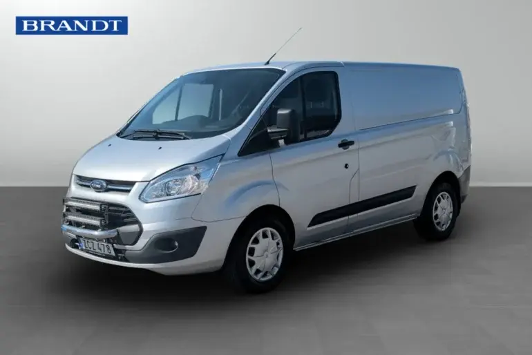 Ford Transit Custom 2018