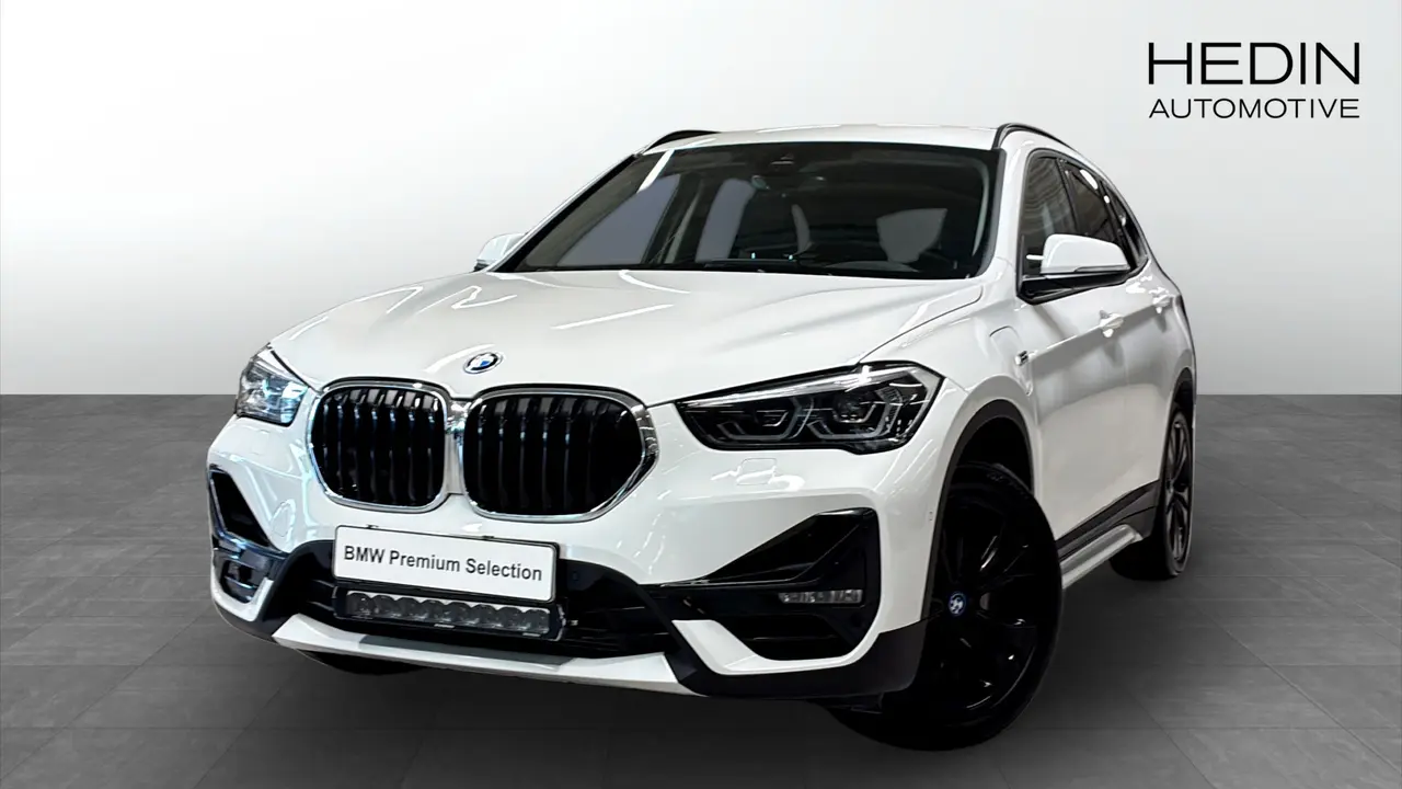 BMW X1 2022