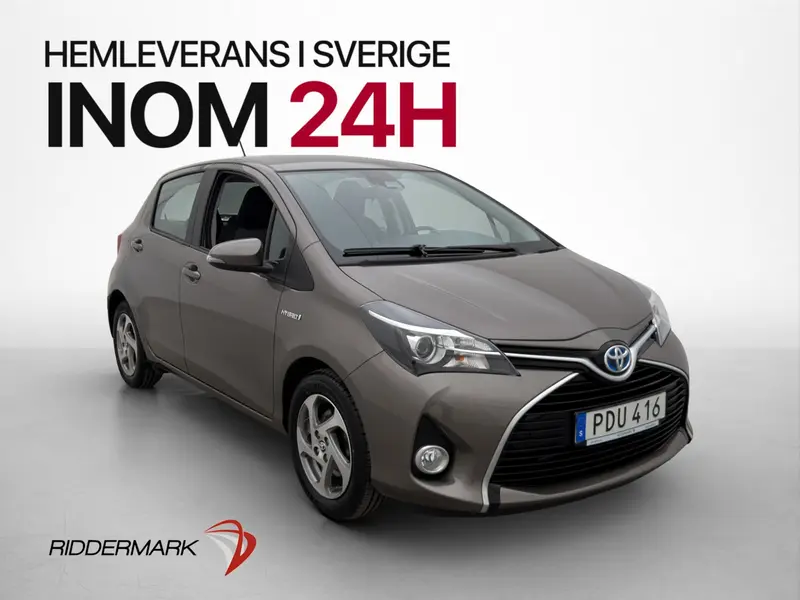 Toyota Yaris 2017