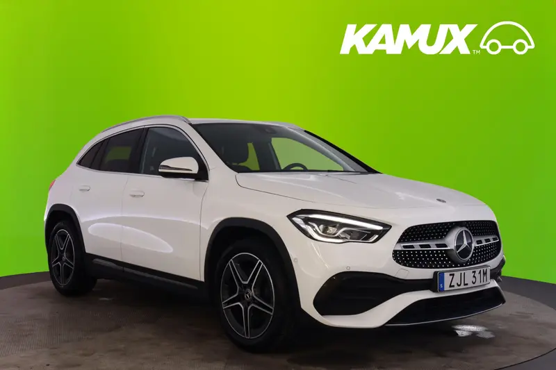 Mercedes-Benz GLA 2020