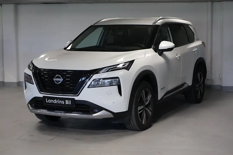 Nissan X-Trail 2023