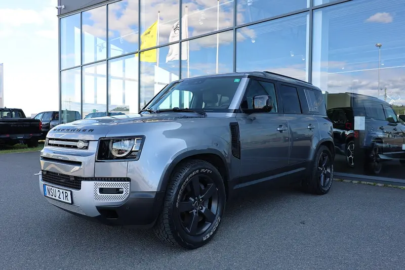 Land Rover Defender 2022