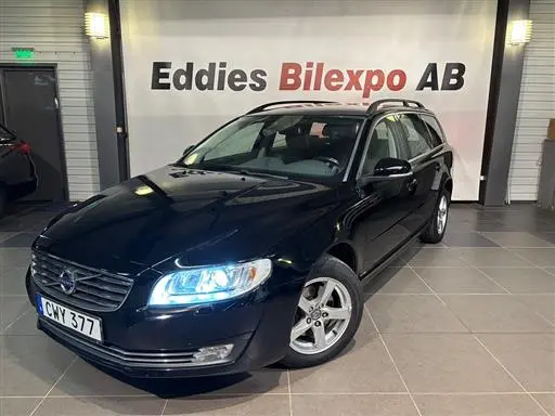 Volvo V70 2015