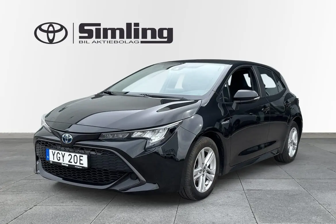 Toyota Corolla 2021