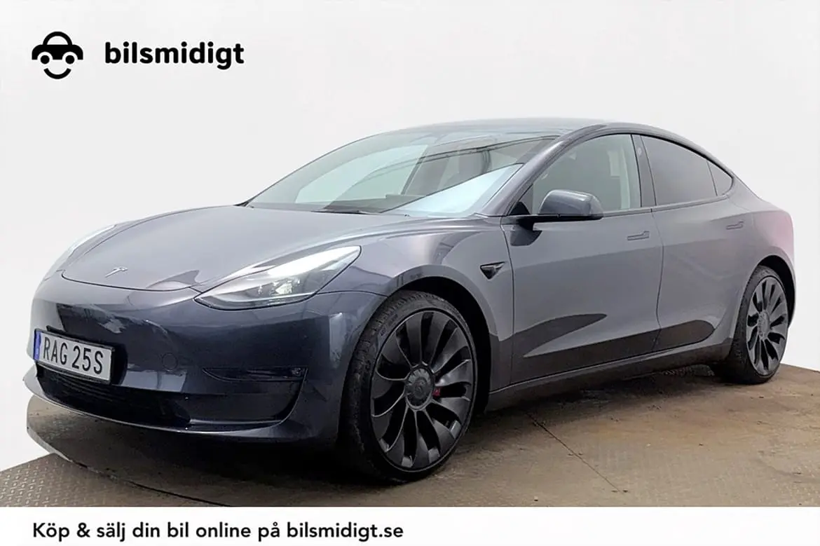 Tesla Model 3 2023
