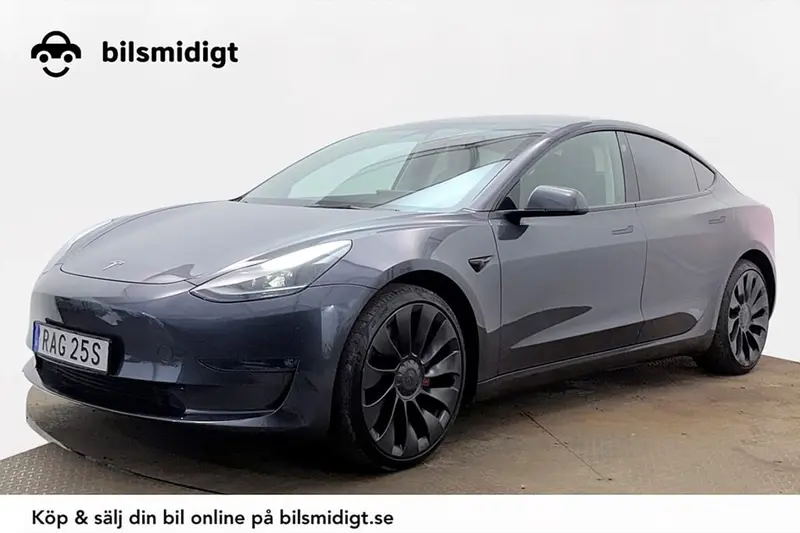 Tesla Model 3 2023