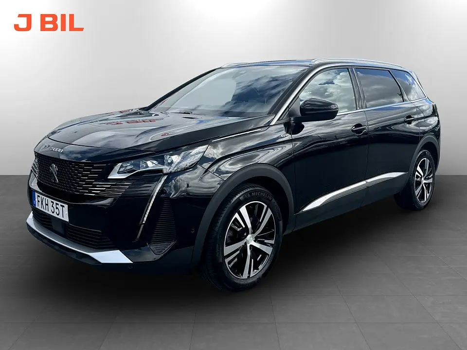 Peugeot 5008 2023