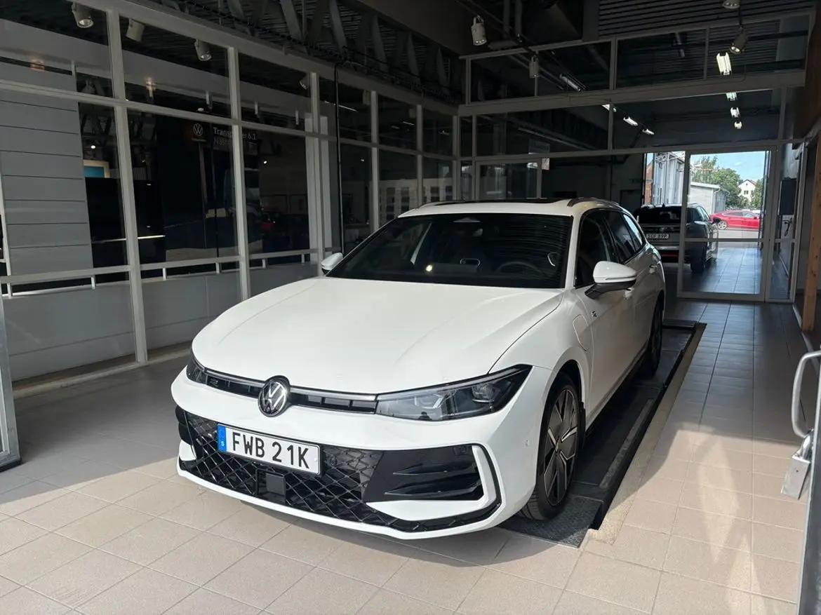 Volkswagen Passat 2026