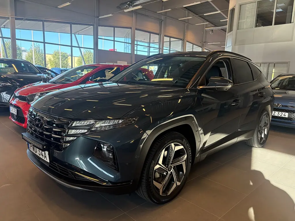 Hyundai Tucson 2022
