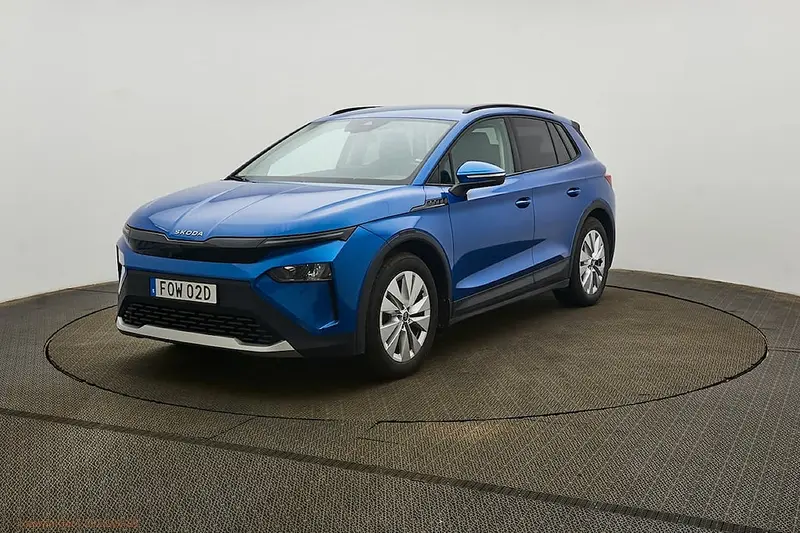 Skoda Elroq 2025