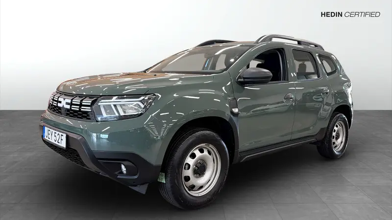 Dacia Duster 2023
